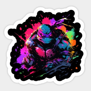 donatello Sticker